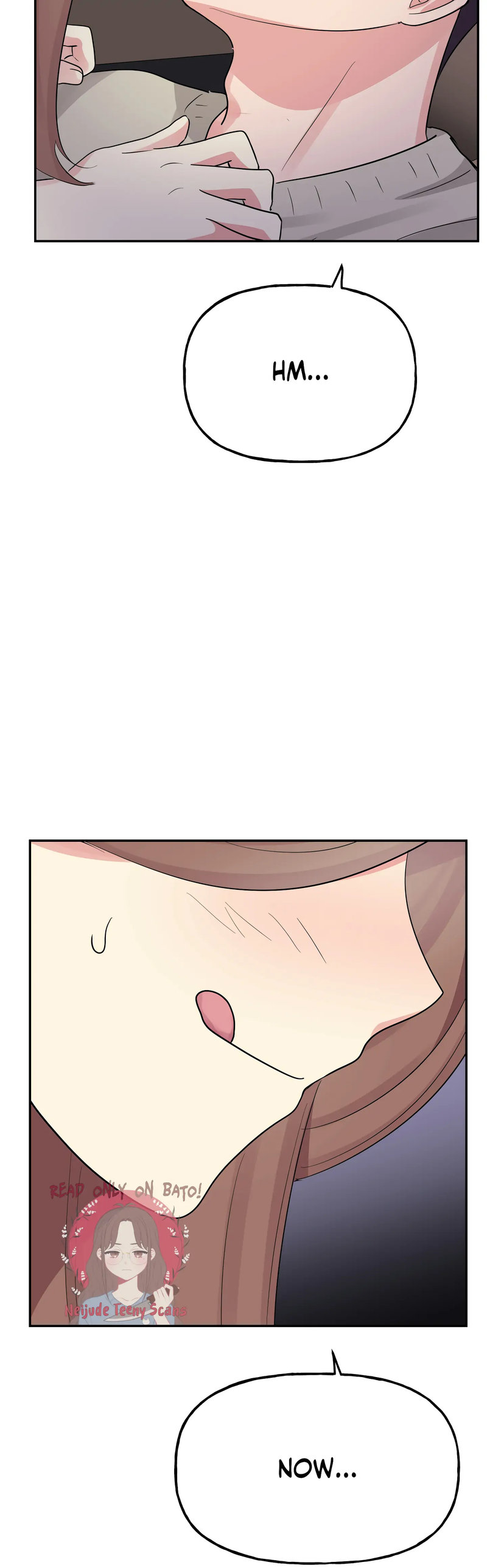 Obscene Baguette Chapter 28 Page 25