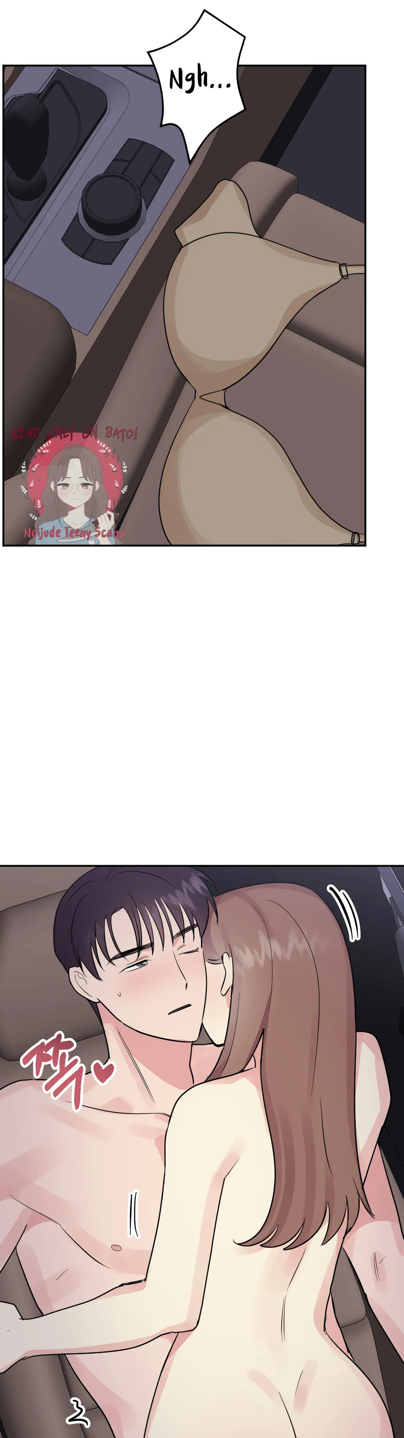 Obscene Baguette Chapter 28 Page 28