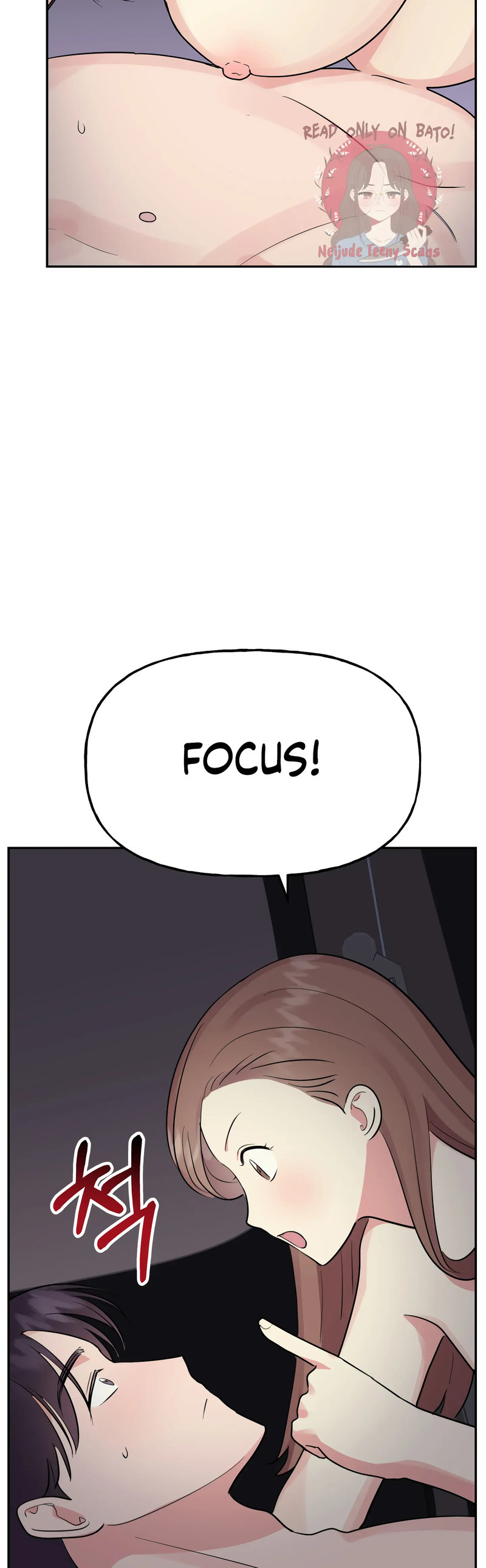 Obscene Baguette Chapter 28 Page 33