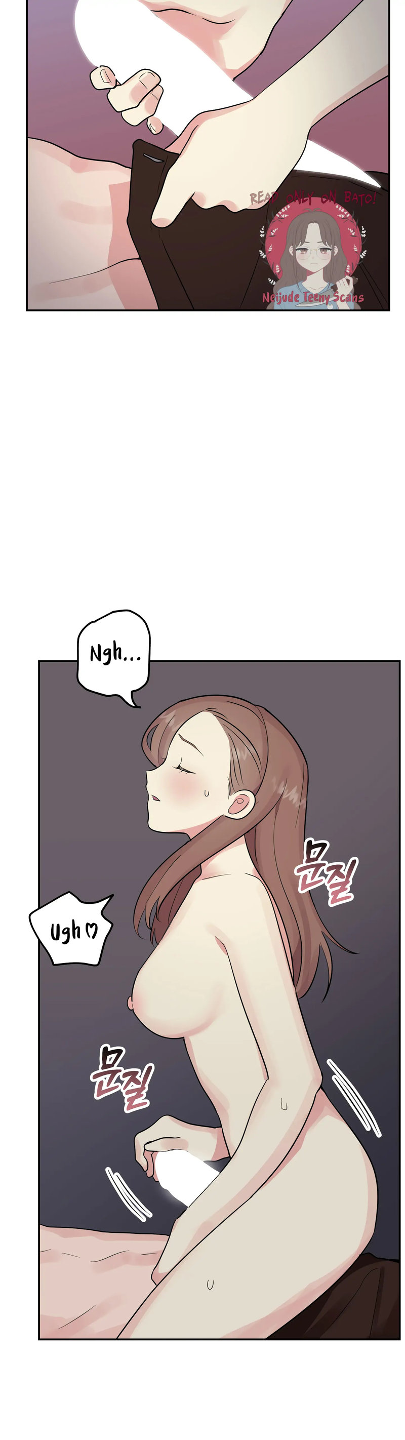 Obscene Baguette Chapter 28 Page 36