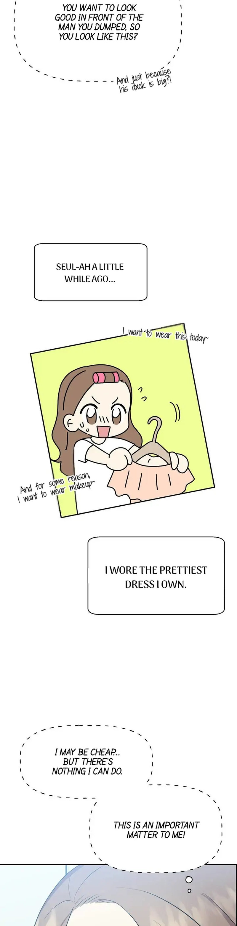 Obscene Baguette Chapter 2 Page 21