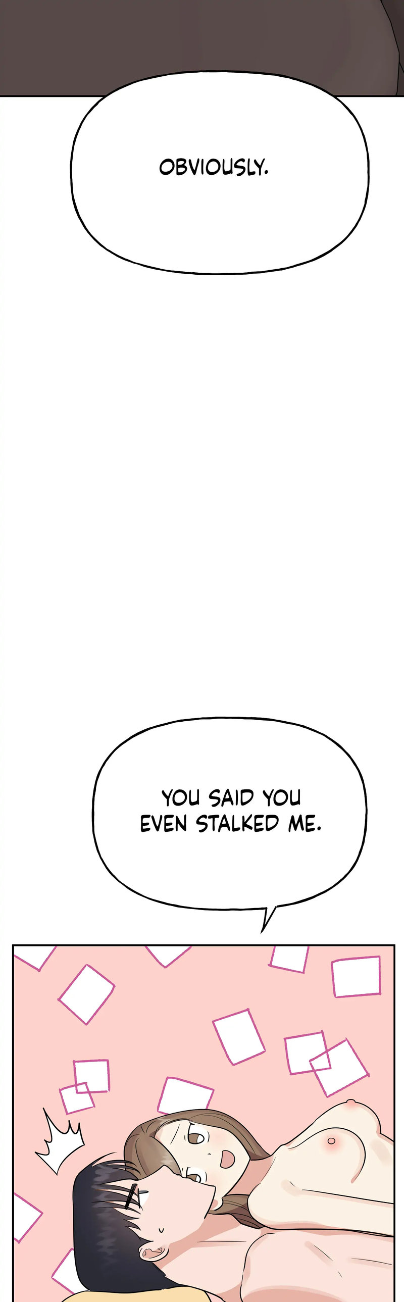 Obscene Baguette Chapter 29 Page 23