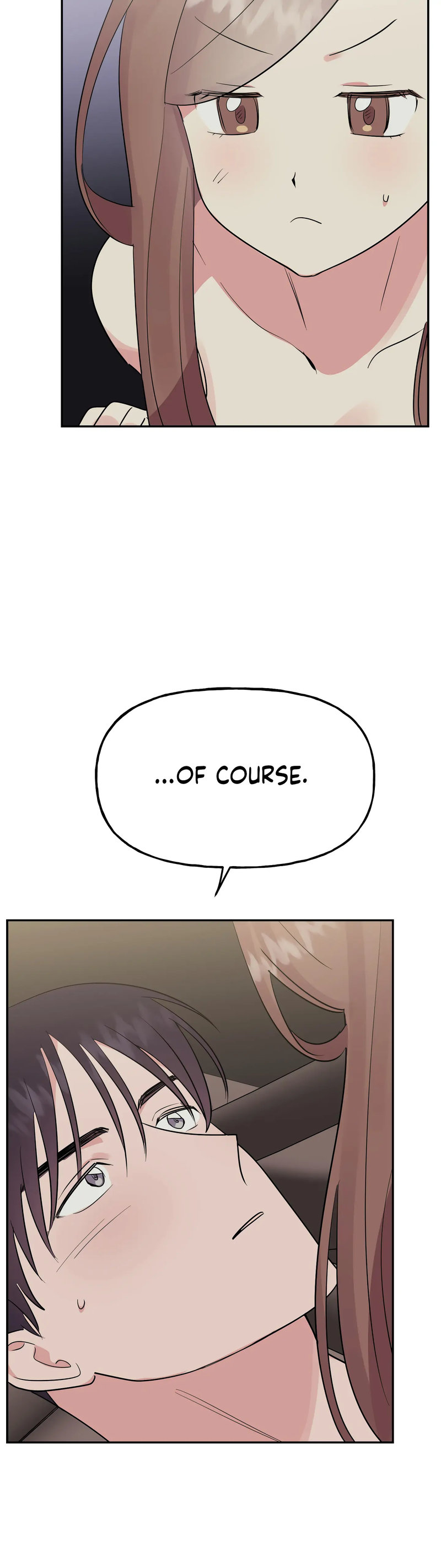 Obscene Baguette Chapter 29 Page 28