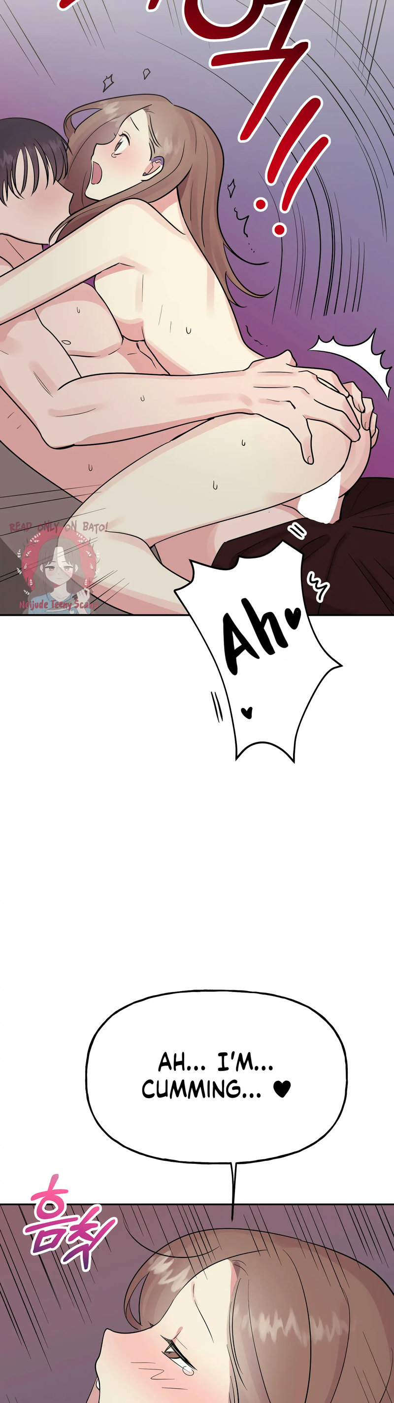 Obscene Baguette Chapter 29 Page 38