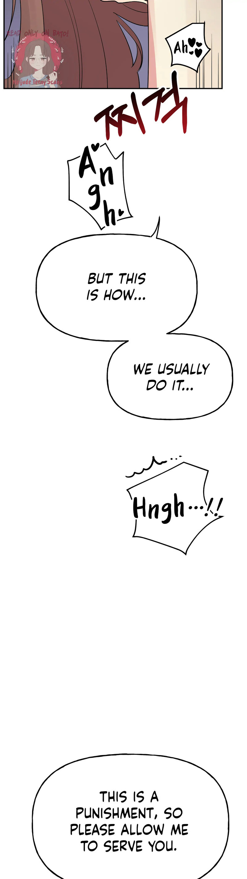 Obscene Baguette Chapter 29 Page 8