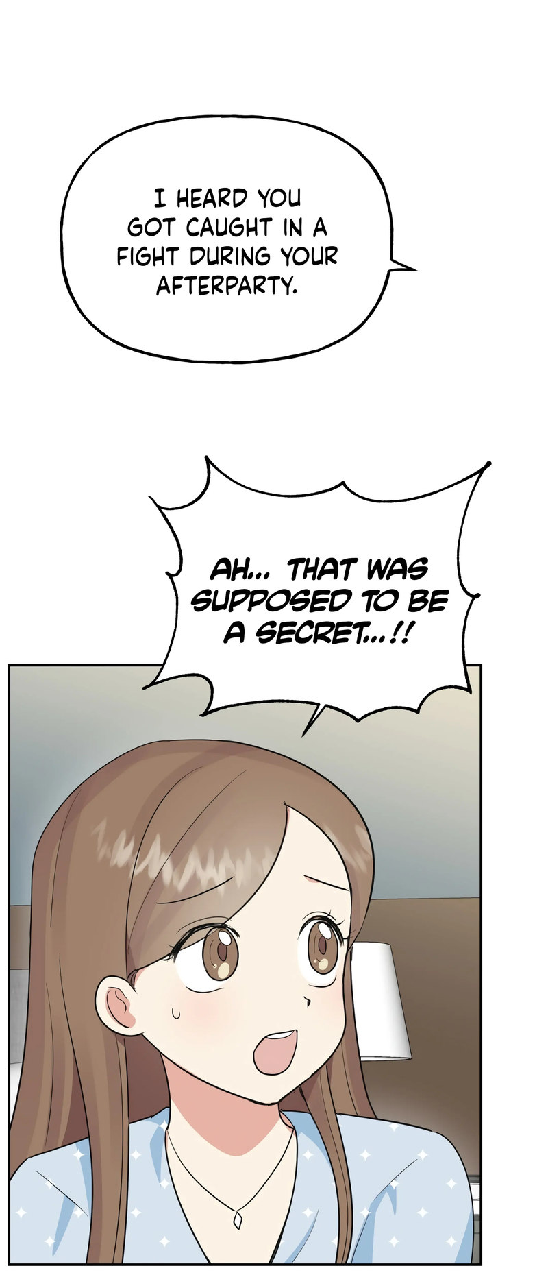 Obscene Baguette Chapter 30 Page 15