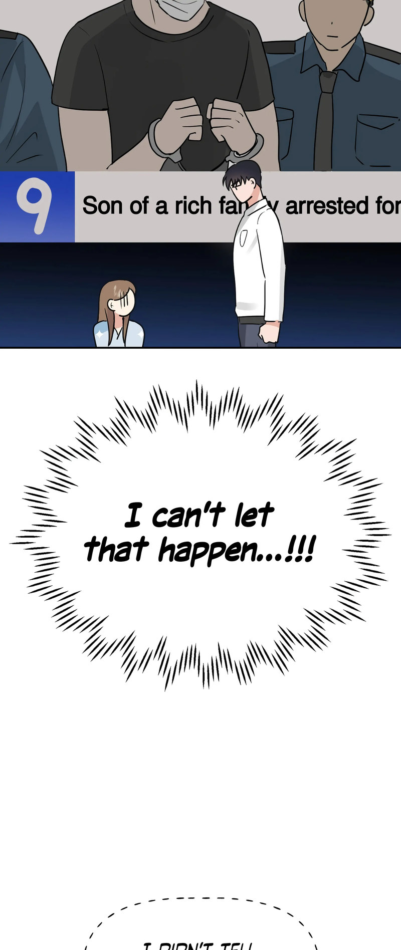 Obscene Baguette Chapter 30 Page 18