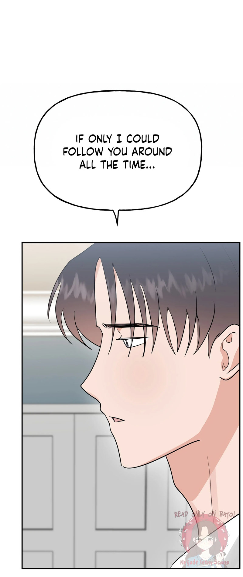 Obscene Baguette Chapter 30 Page 20