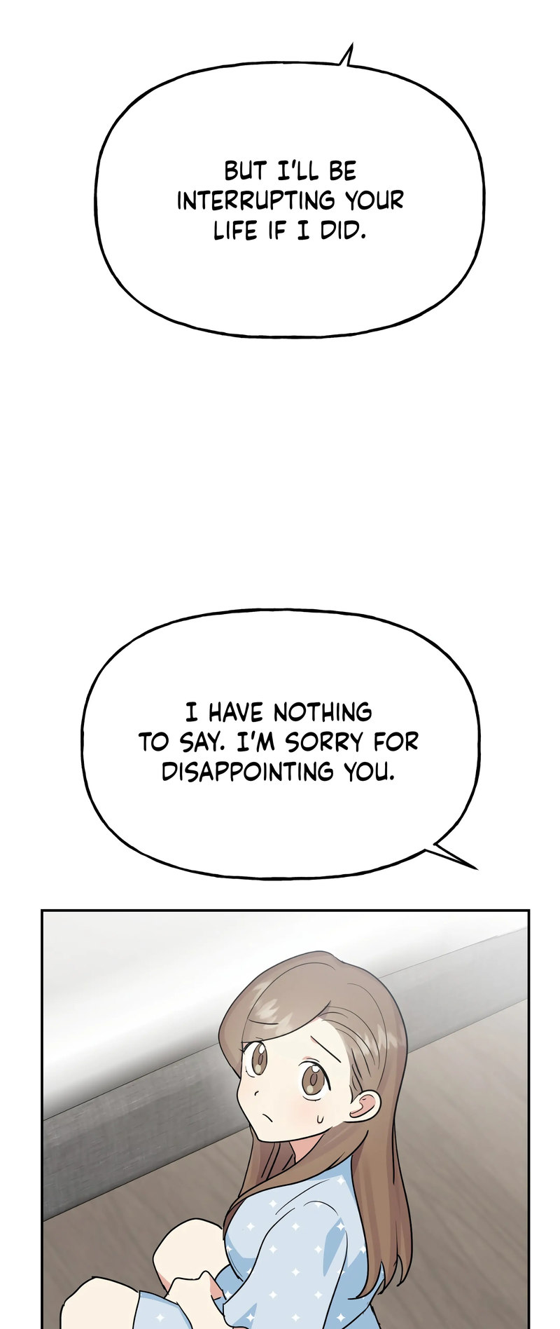 Obscene Baguette Chapter 30 Page 21