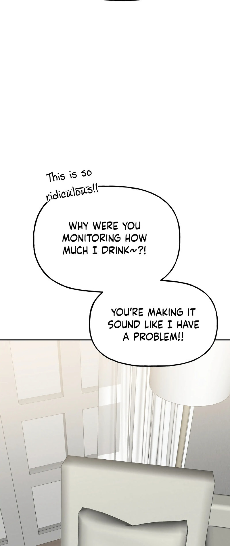 Obscene Baguette Chapter 30 Page 33