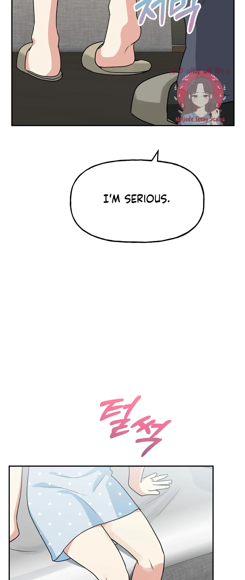Obscene Baguette Chapter 30 Page 35