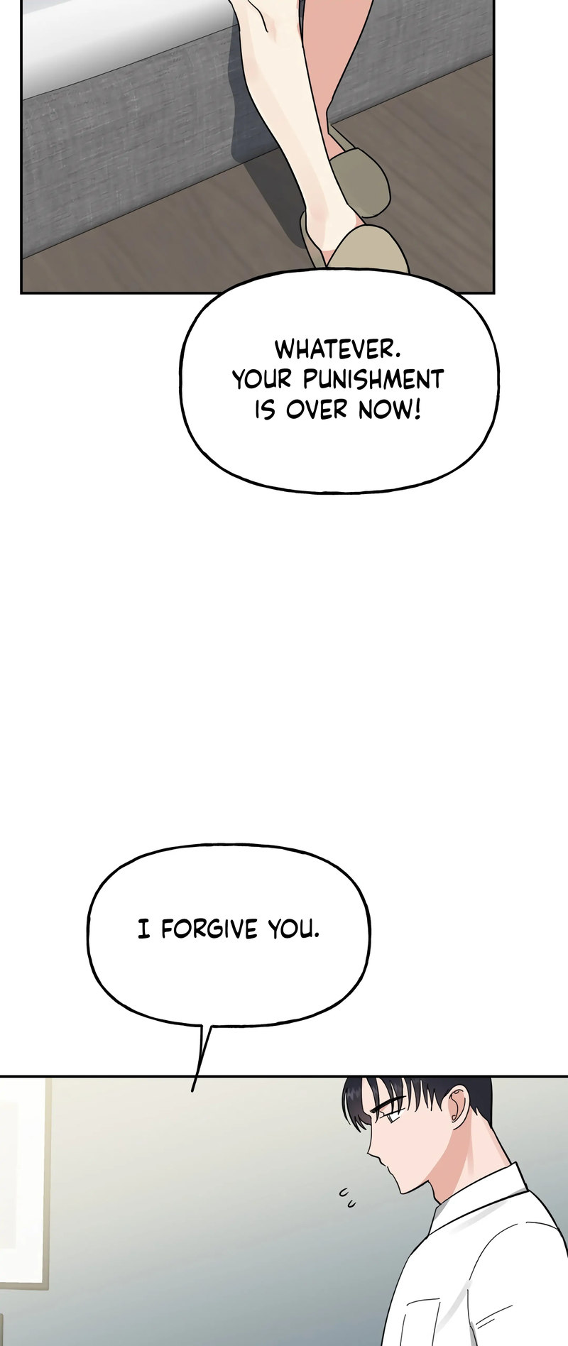 Obscene Baguette Chapter 30 Page 36