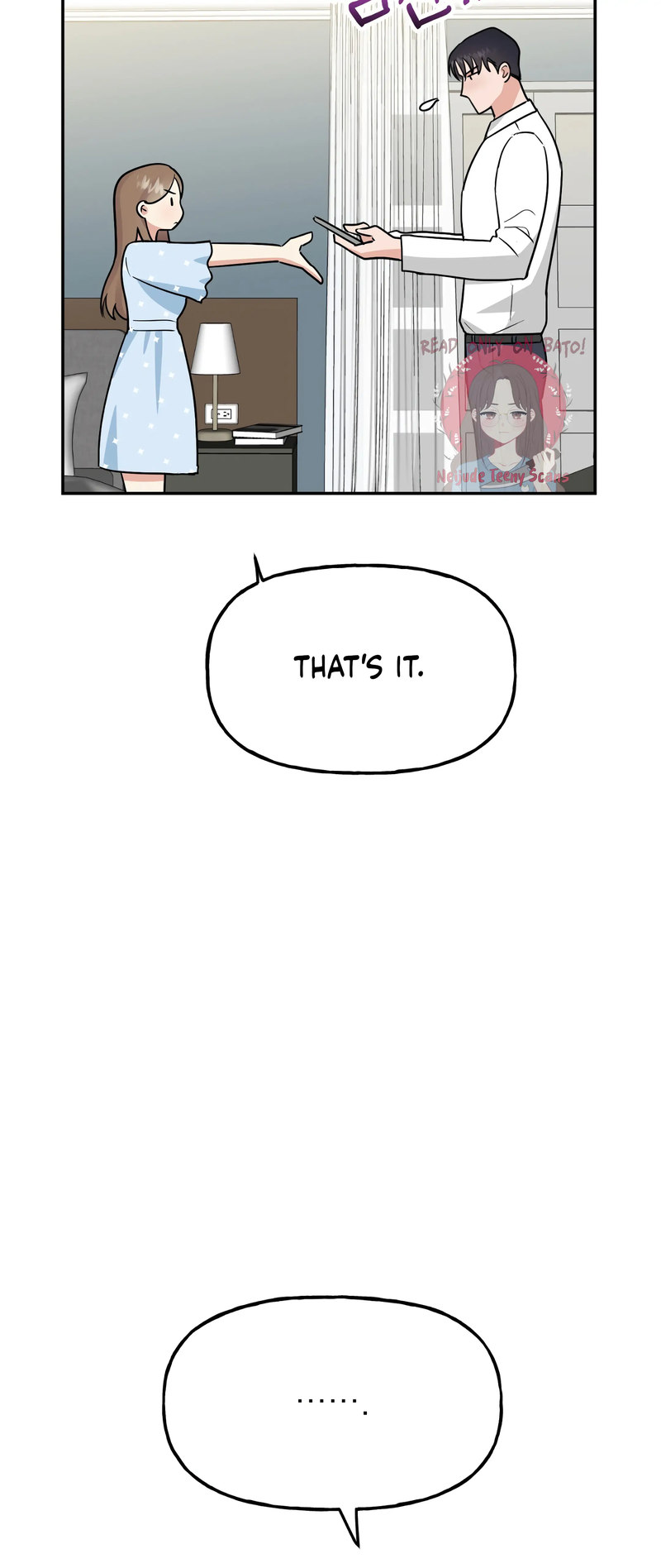 Obscene Baguette Chapter 30 Page 4