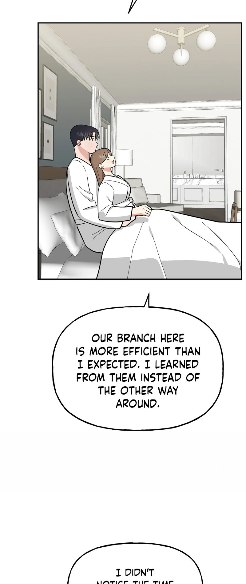 Obscene Baguette Chapter 30 Page 40