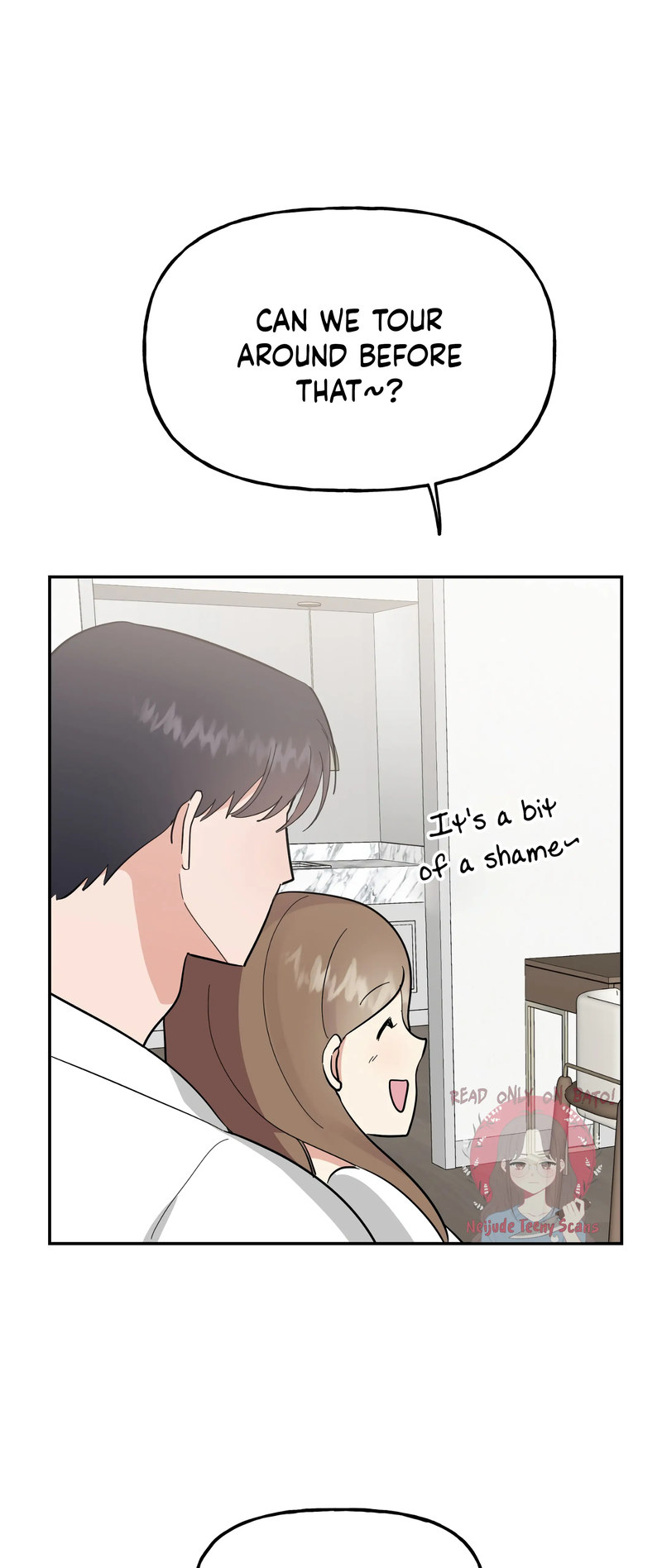 Obscene Baguette Chapter 30 Page 43