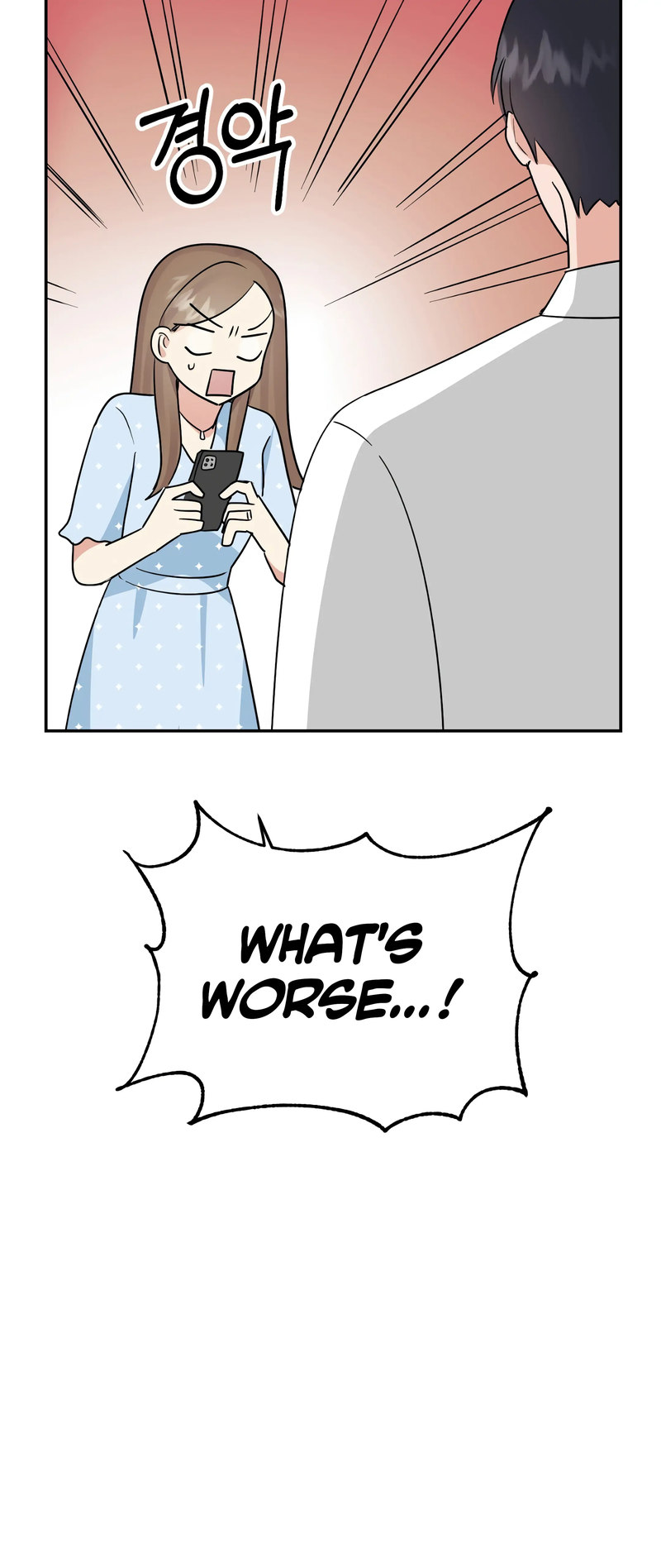 Obscene Baguette Chapter 30 Page 9