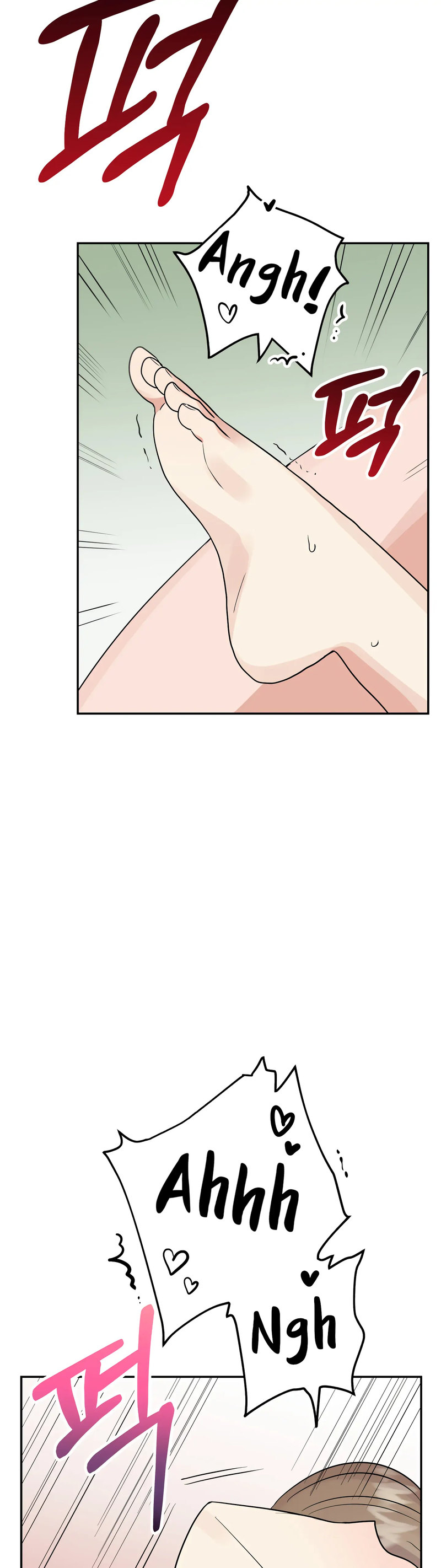 Obscene Baguette Chapter 31 Page 35