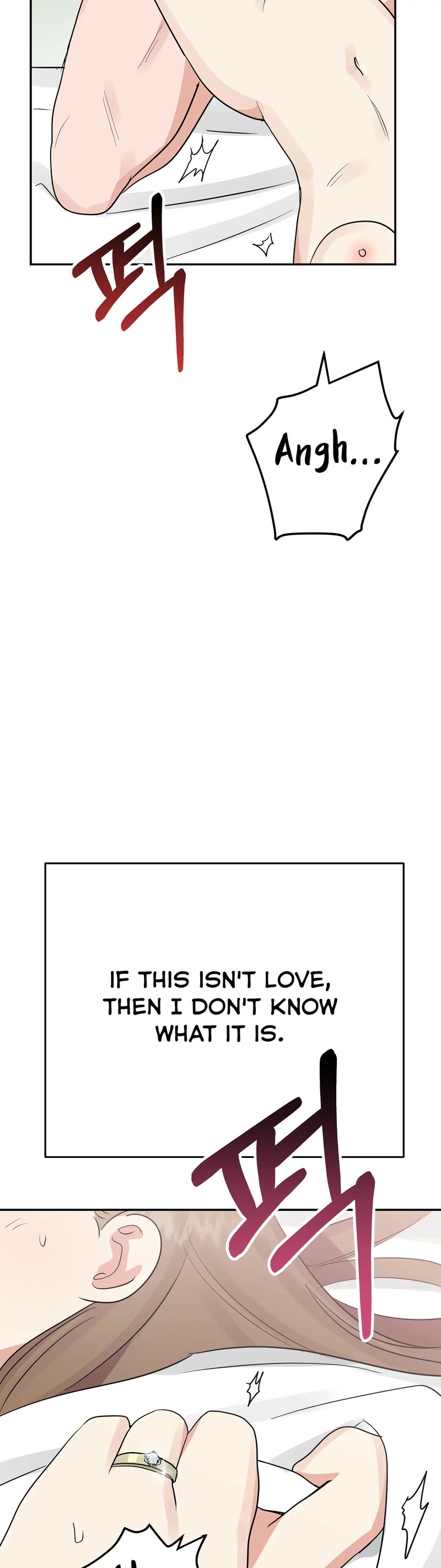 Obscene Baguette Chapter 31 Page 38