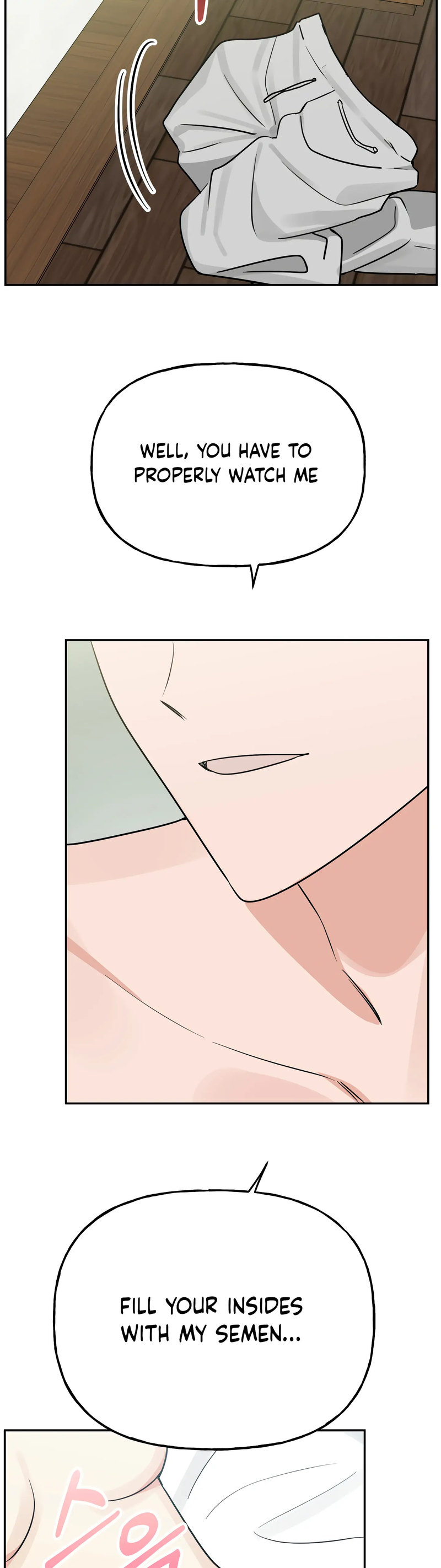 Obscene Baguette Chapter 31 Page 5
