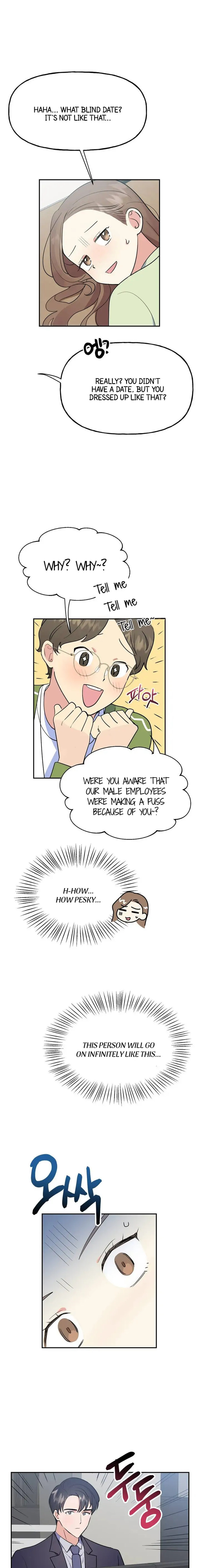 Obscene Baguette Chapter 3 Page 13