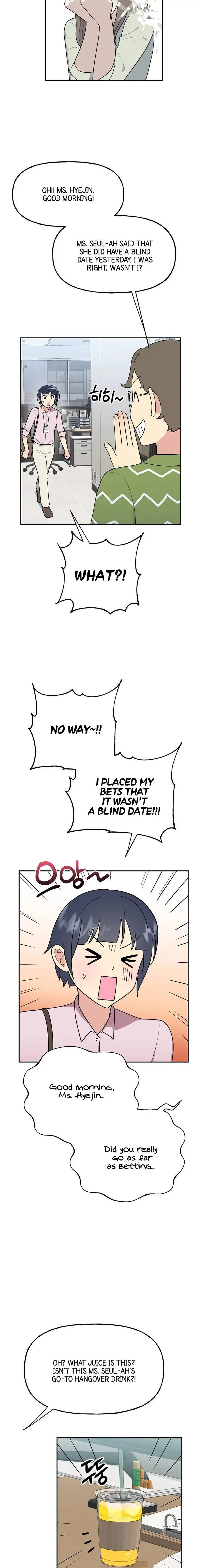Obscene Baguette Chapter 3 Page 18