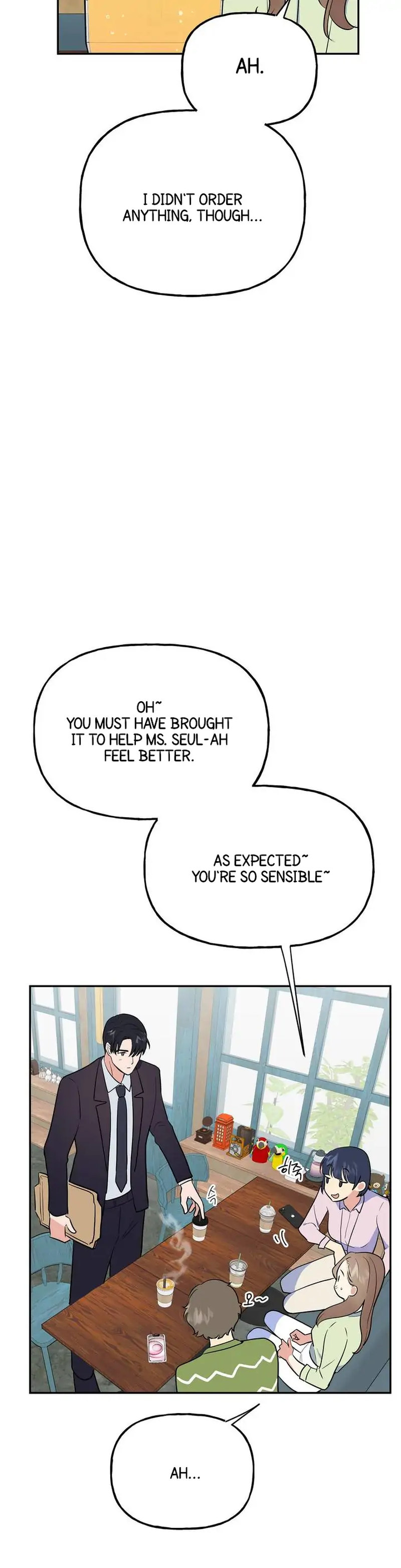 Obscene Baguette Chapter 3 Page 26