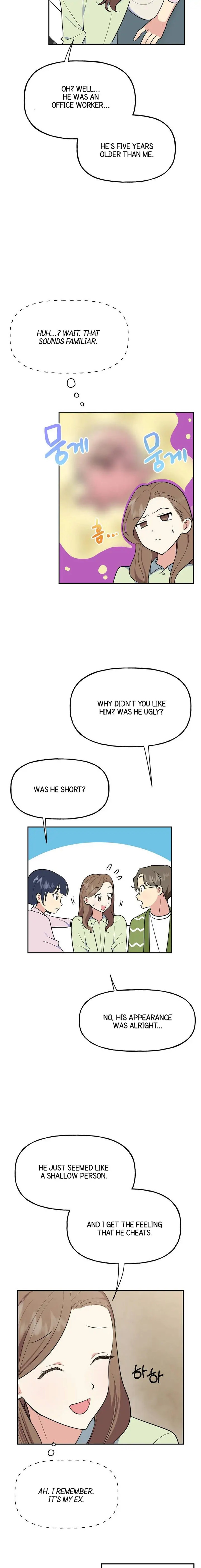 Obscene Baguette Chapter 3 Page 31