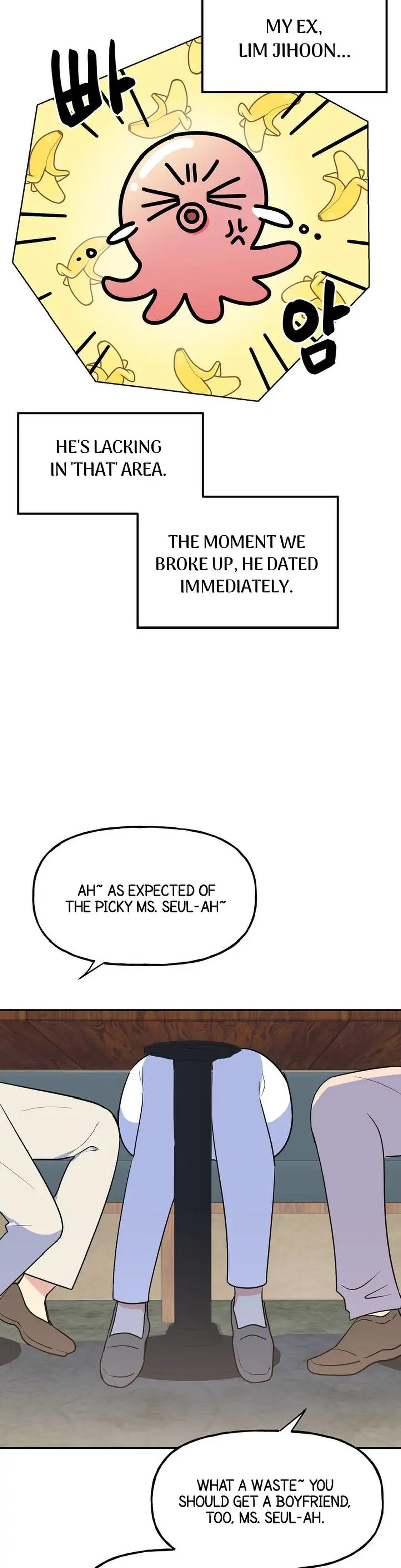 Obscene Baguette Chapter 3 Page 32
