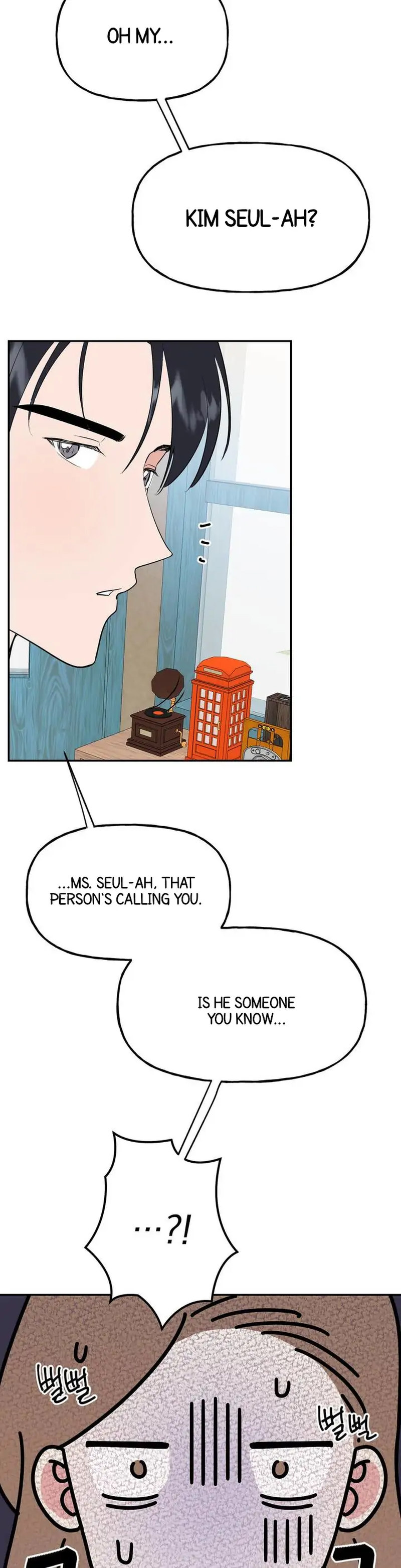 Obscene Baguette Chapter 3 Page 37