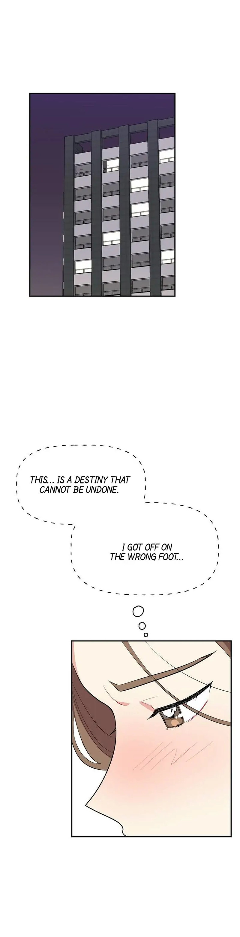 Obscene Baguette Chapter 3 Page 7