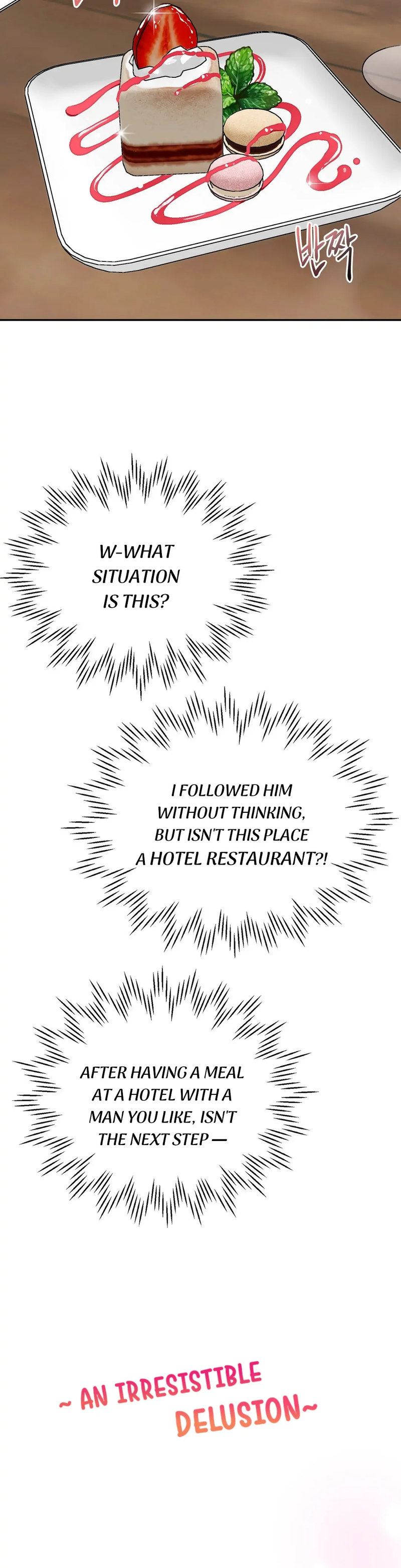 Obscene Baguette Chapter 4 Page 10