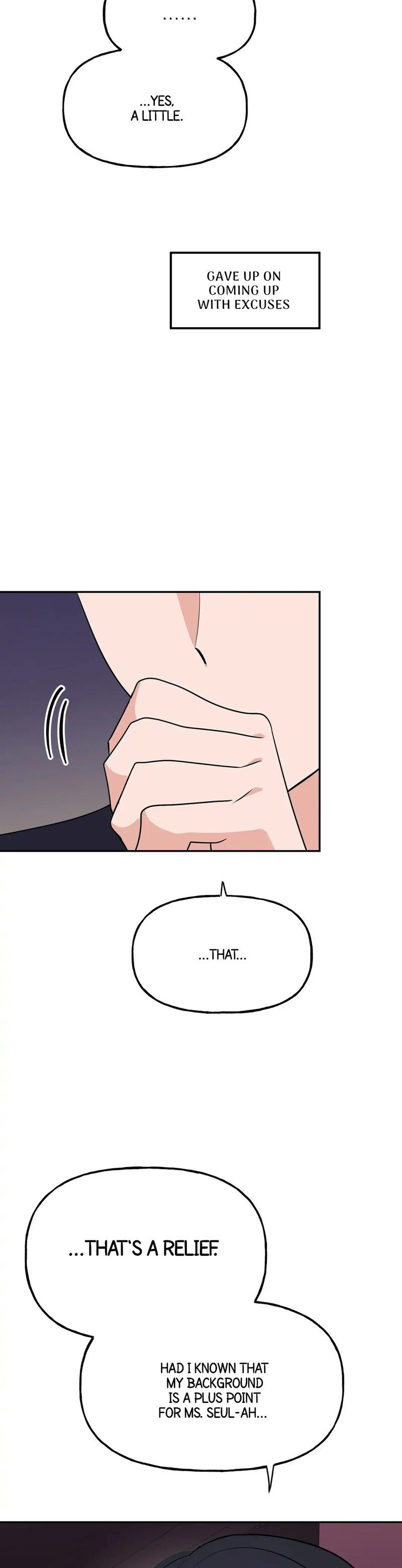 Obscene Baguette Chapter 4 Page 19