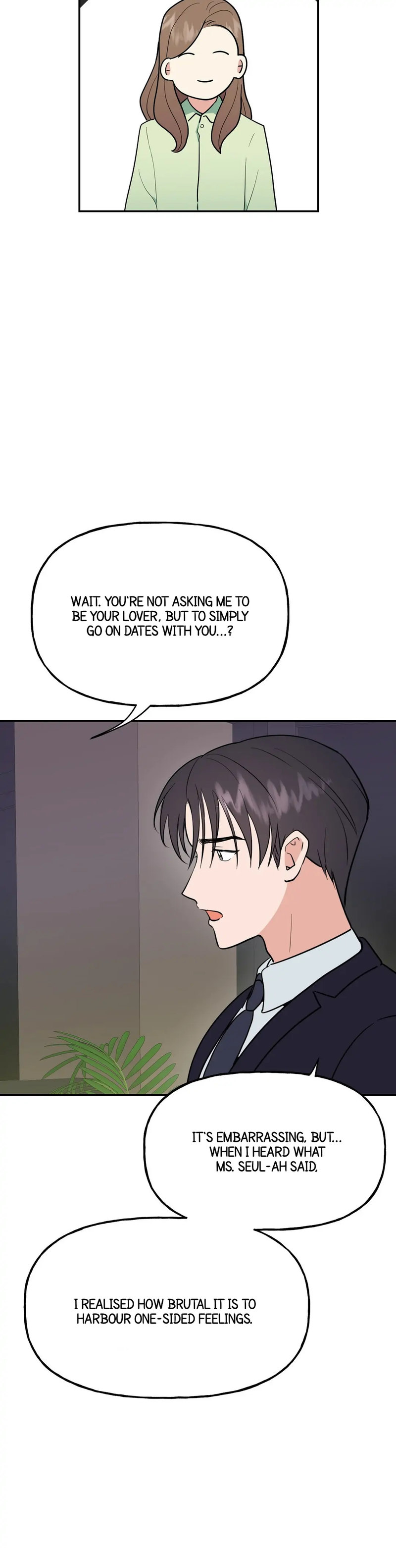 Obscene Baguette Chapter 4 Page 26