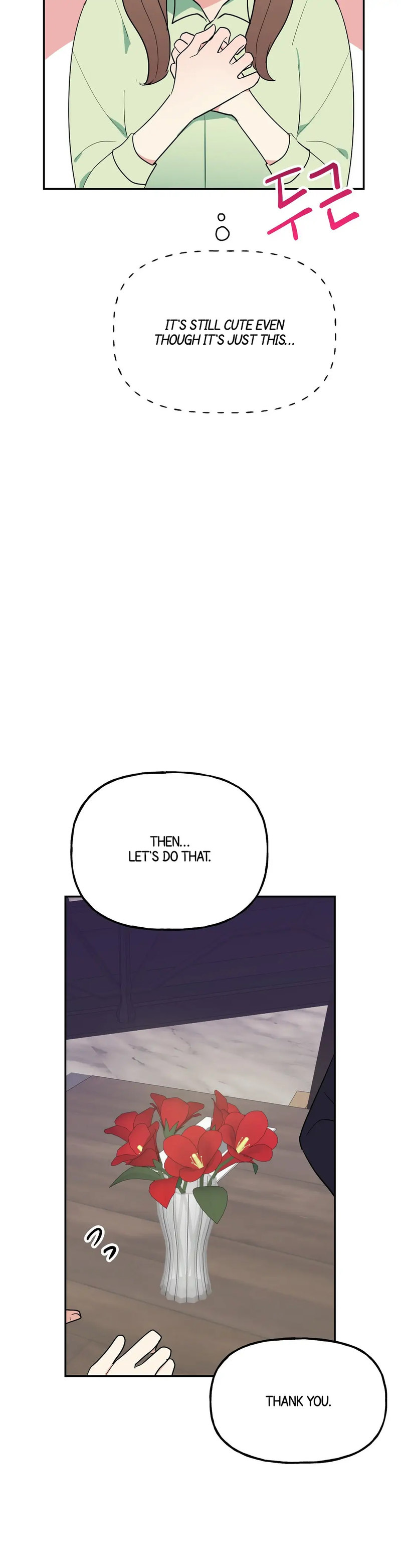 Obscene Baguette Chapter 4 Page 28