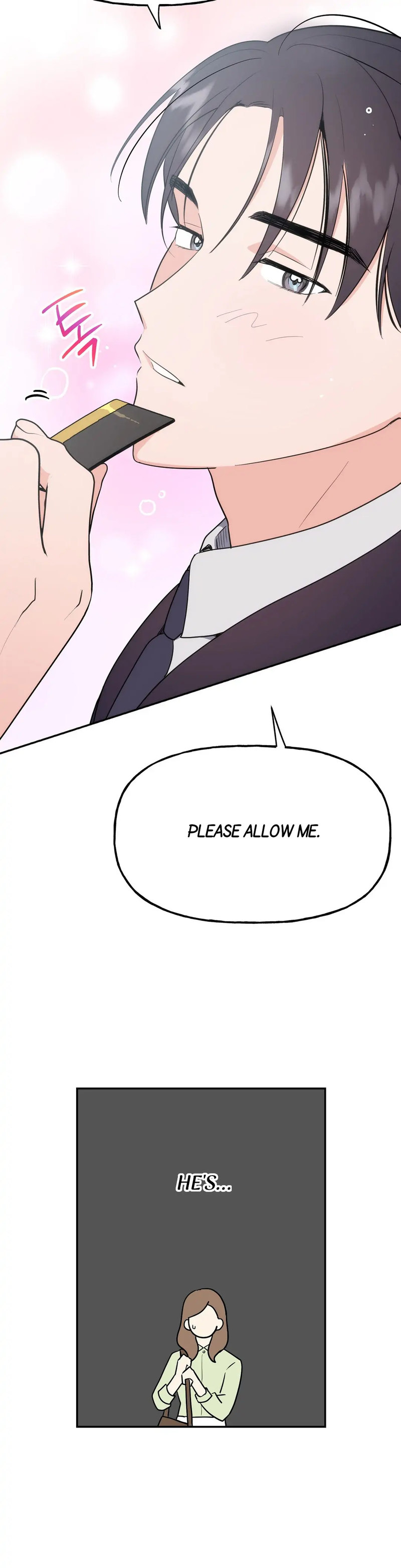 Obscene Baguette Chapter 4 Page 30
