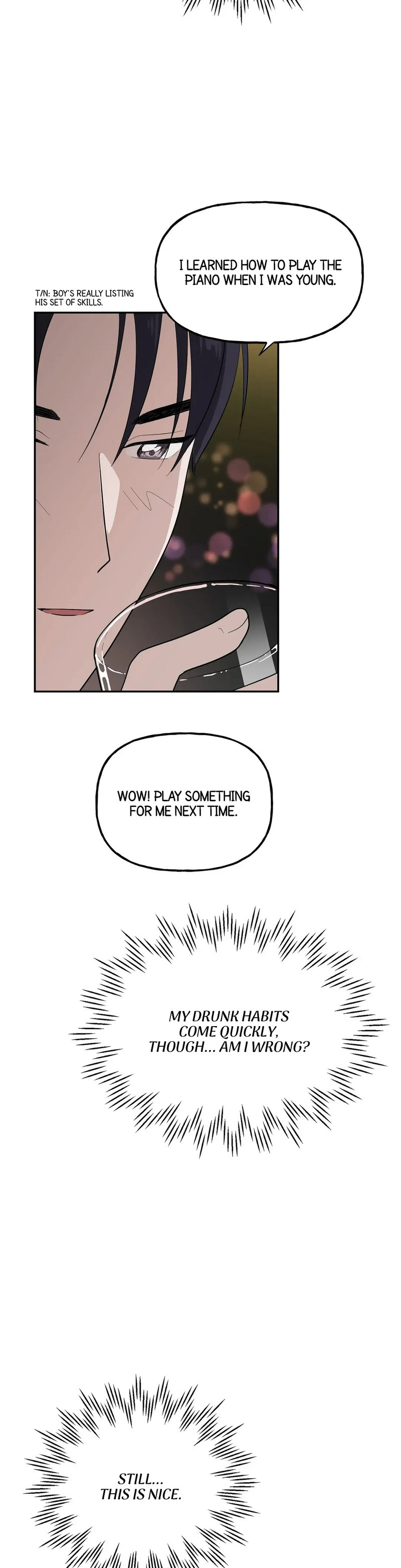 Obscene Baguette Chapter 4 Page 41