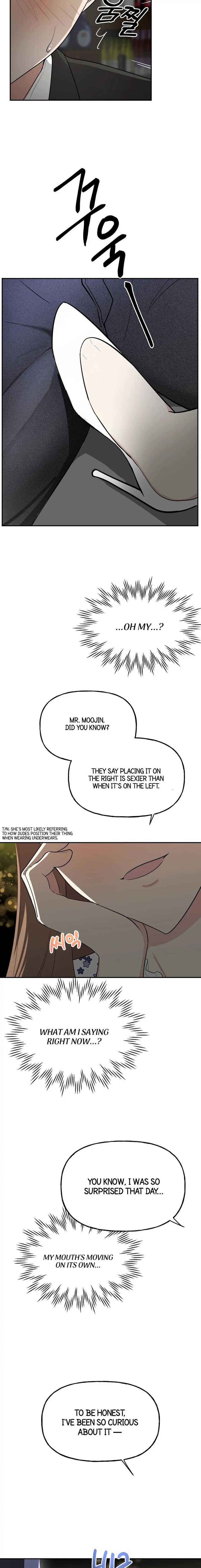Obscene Baguette Chapter 4 Page 44