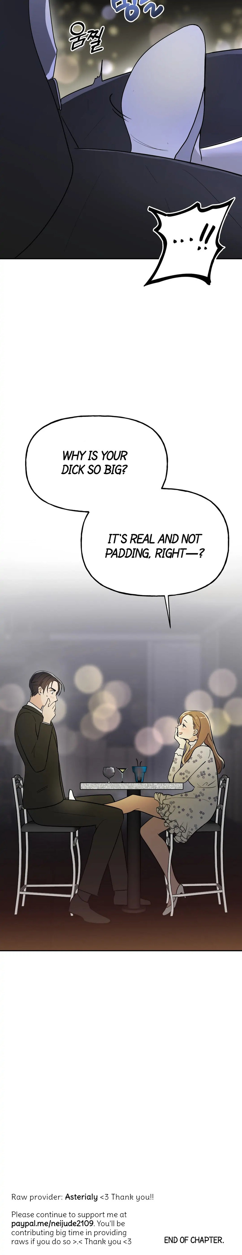 Obscene Baguette Chapter 4 Page 45