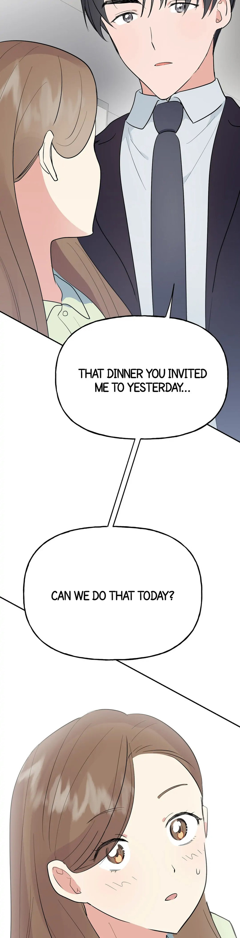 Obscene Baguette Chapter 4 Page 7