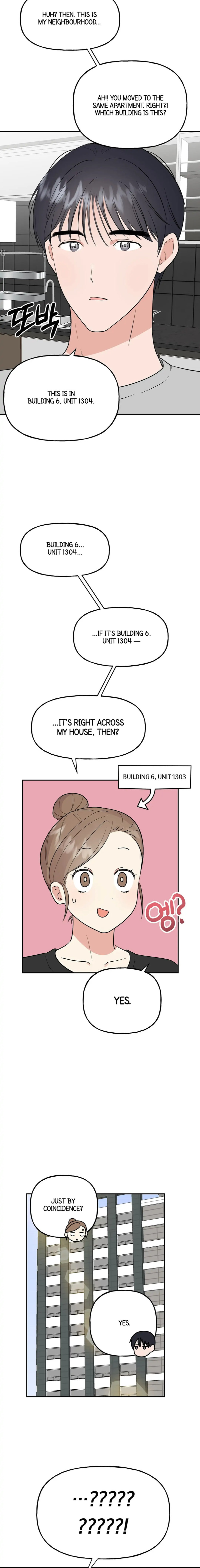 Obscene Baguette Chapter 5 Page 20