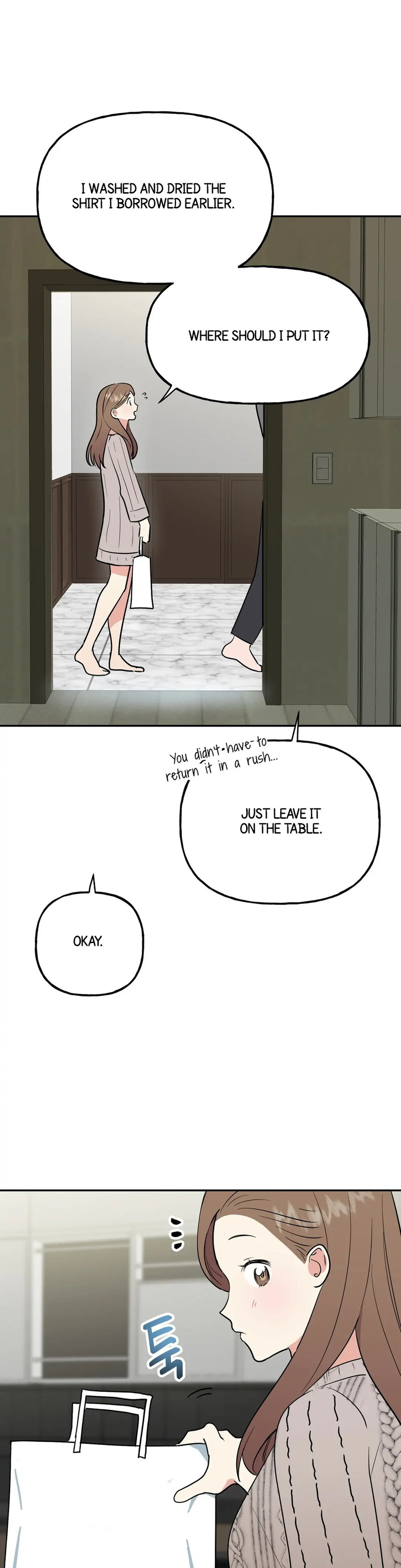 Obscene Baguette Chapter 5 Page 32