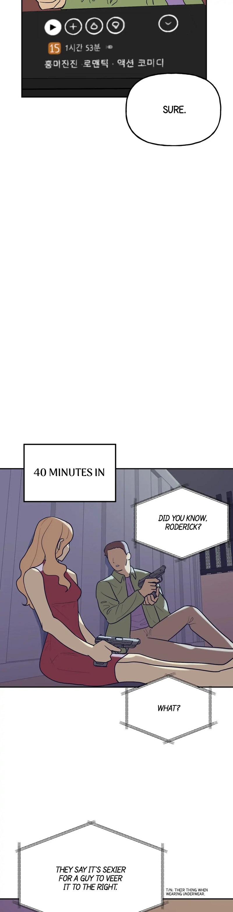 Obscene Baguette Chapter 5 Page 36