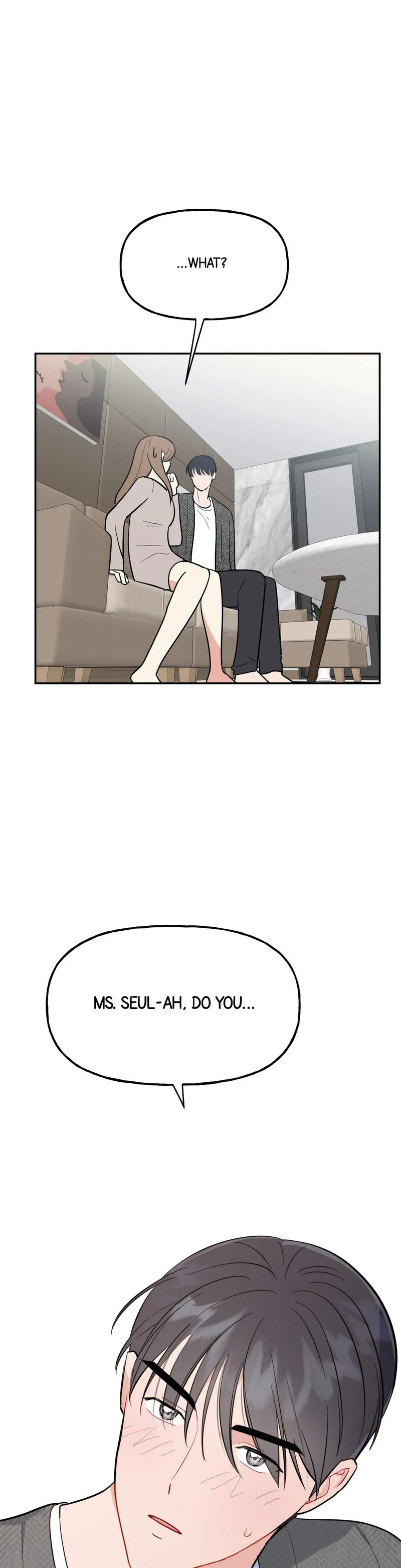Obscene Baguette Chapter 5 Page 39