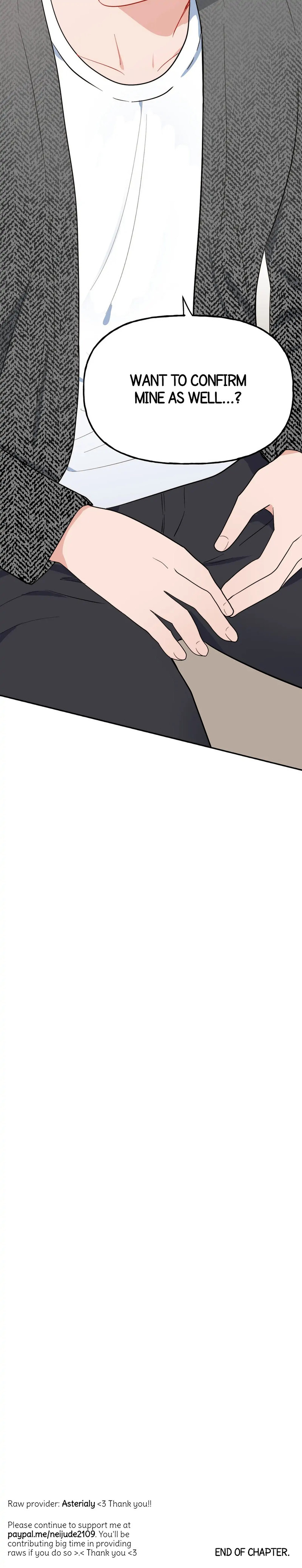 Obscene Baguette Chapter 5 Page 40