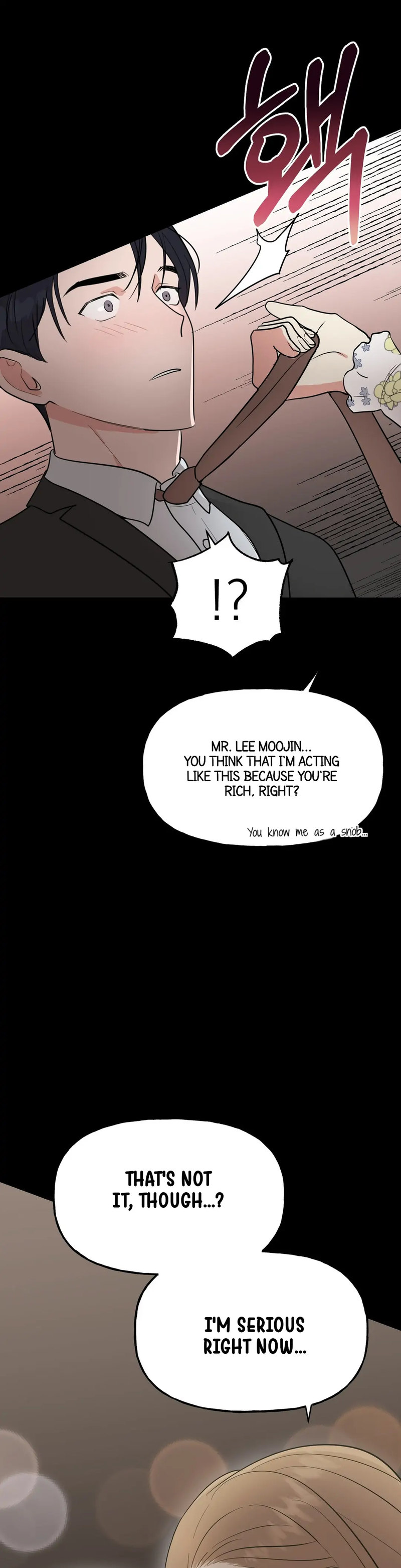 Obscene Baguette Chapter 5 Page 6