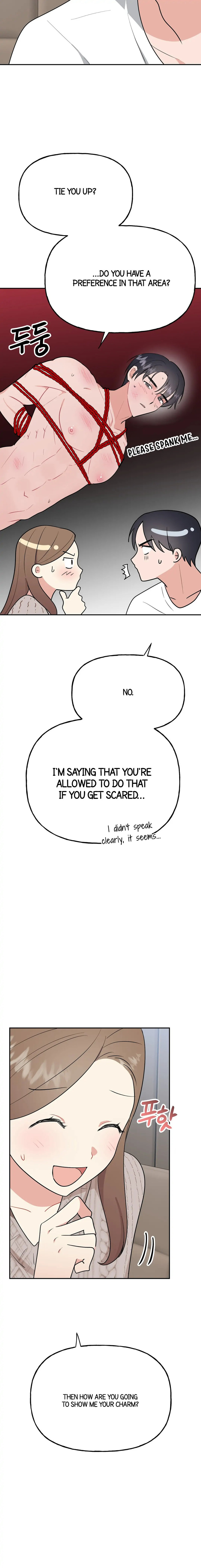 Obscene Baguette Chapter 6 Page 13