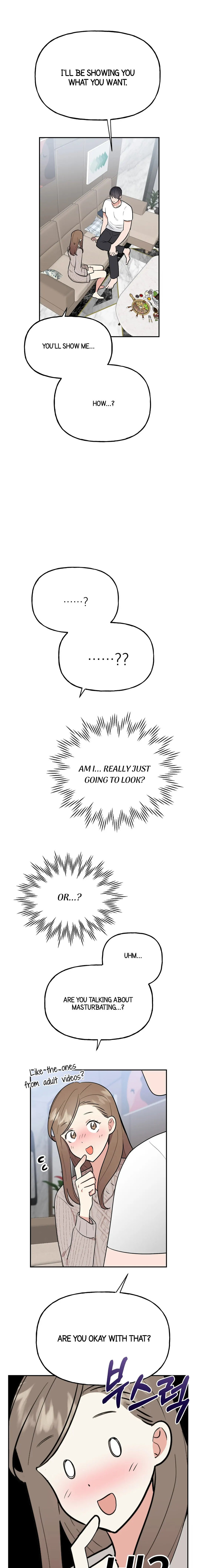 Obscene Baguette Chapter 6 Page 14