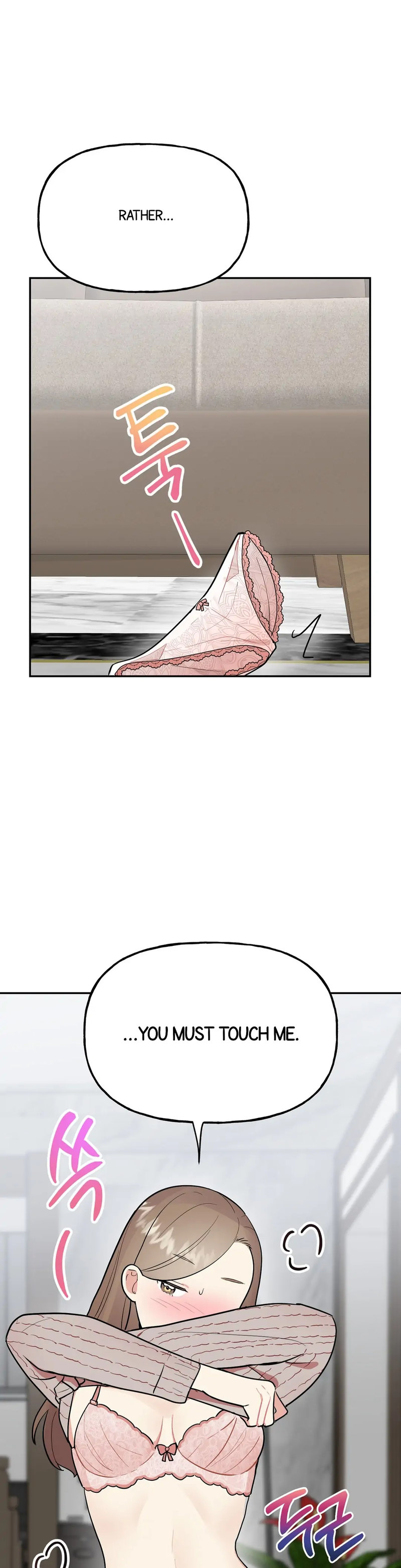 Obscene Baguette Chapter 6 Page 39