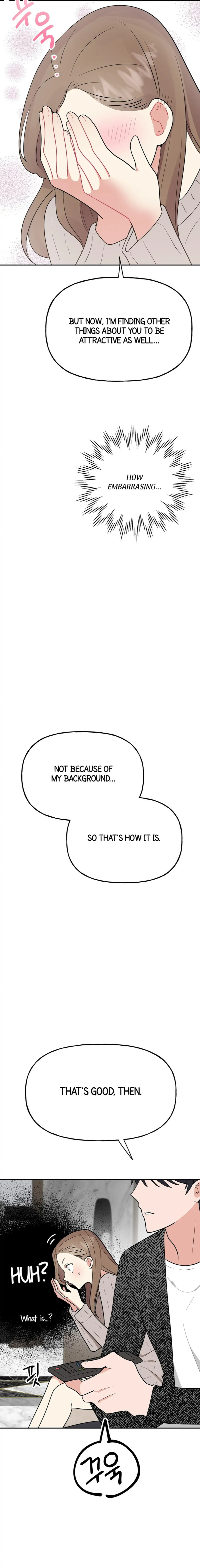 Obscene Baguette Chapter 6 Page 6