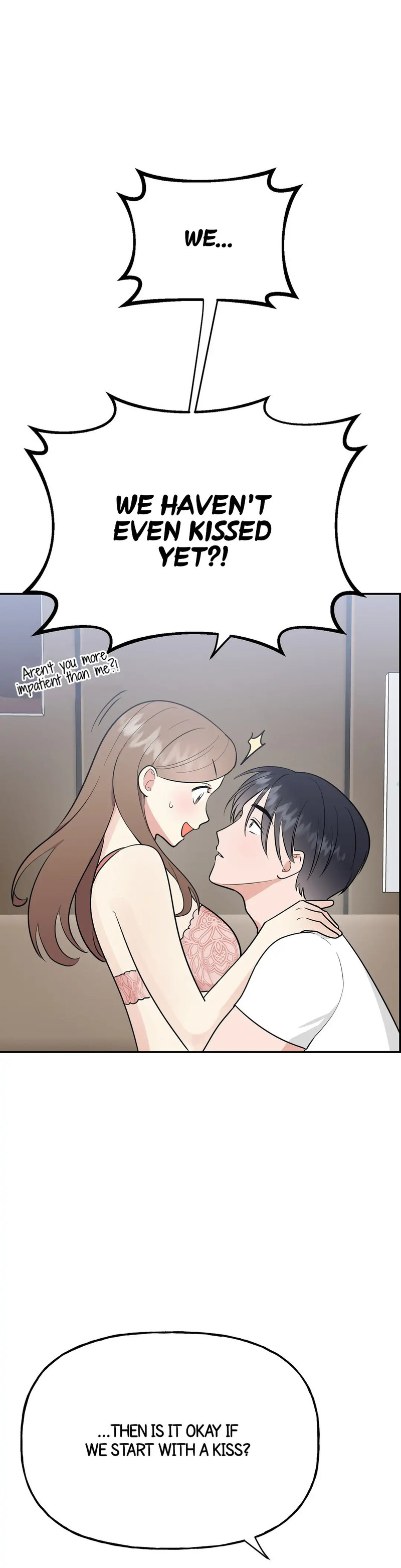 Obscene Baguette Chapter 7 Page 10